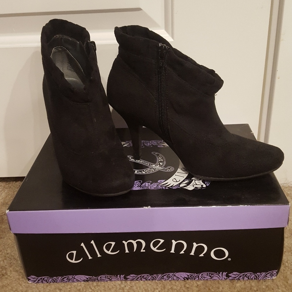 Ankle boot